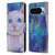 Jody Wright Dog And Cat Collection Pretty Blue Eyes Leather Book Wallet Case Cover For Google Pixel 9 / Pixel 9 Pro