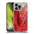 Carla Morrow Dragons Red Autumn Dragon Soft Gel Case for Apple iPhone 16 Pro Max