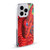 Carla Morrow Dragons Red Autumn Dragon Soft Gel Case for Apple iPhone 16 Pro Max