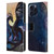 Carla Morrow Dragons Nightfall Leather Book Wallet Case Cover For Apple iPhone 16 Pro Max