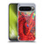 Carla Morrow Dragons Red Autumn Dragon Soft Gel Case for Google Pixel 9 Pro XL