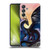 Carla Morrow Dragons Nightfall Soft Gel Case for Samsung Galaxy M55 5G