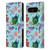 Carla Morrow Patterns Sea Life Leather Book Wallet Case Cover For Google Pixel 9 Pro XL