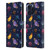 Carla Morrow Patterns Colorful Space Dice Leather Book Wallet Case Cover For Apple iPhone 16 Pro Max