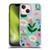 Gabriela Thomeu Floral Super Bloom Soft Gel Case for Apple iPhone 13 Mini