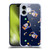 Carla Morrow Patterns Red Panda Soft Gel Case for Apple iPhone 16