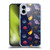 Carla Morrow Patterns Colorful Space Dice Soft Gel Case for Apple iPhone 16 Plus
