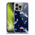 Carla Morrow Patterns Rocketship Soft Gel Case for Apple iPhone 16 Pro Max