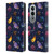 Carla Morrow Patterns Colorful Space Dice Leather Book Wallet Case Cover For OPPO OnePlus Ace 3V 5G