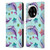 Carla Morrow Patterns Whale And Starfish Leather Book Wallet Case Cover For OPPO OnePlus Ace 3 5G