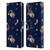Carla Morrow Patterns Red Panda Leather Book Wallet Case Cover For Samsung Galaxy Xcover7 5G