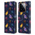 Carla Morrow Patterns Colorful Space Dice Leather Book Wallet Case Cover For Xiaomi 14