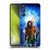 Aquaman And The Lost Kingdom Graphics Arthur Curry Soft Gel Case for Samsung Galaxy M55 5G