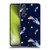 Carla Morrow Patterns Rocketship Soft Gel Case for Samsung Galaxy M55 5G