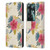 Gabriela Thomeu Floral Tropical Leather Book Wallet Case Cover For OPPO Reno11 F 5G / F25 Pro 5G