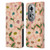 Gabriela Thomeu Floral Blossom Leather Book Wallet Case Cover For OPPO Reno11 Pro