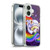 Carla Morrow Rainbow Animals Red Panda Sleeping Soft Gel Case for Apple iPhone 16 & MagSafe