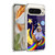 Carla Morrow Rainbow Animals Capybara Sitting On A Moon Soft Gel Case for Google Pixel 9 / Pixel 9 Pro