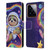 Carla Morrow Rainbow Animals Sloth Wearing A Space Suit Leather Book Wallet Case Cover For Xiaomi 14