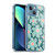 Gabriela Thomeu Retro Daisy Green Soft Gel Case for Apple iPhone 13 Mini & MagSafe