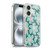 Gabriela Thomeu Retro Daisy Green Soft Gel Case for Apple iPhone 16 & MagSafe