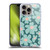 Gabriela Thomeu Retro Daisy Green Soft Gel Case for Apple iPhone 16 Pro Max