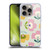 Gabriela Thomeu Retro Scandinavian Floral Soft Gel Case for Apple iPhone 16 Pro