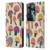 Gabriela Thomeu Retro Magic Mushroom Leather Book Wallet Case Cover For OPPO Reno11 F 5G / F25 Pro 5G
