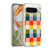 Gabriela Thomeu Retro Checkered Rainbow Vibe Soft Gel Case for Google Pixel 9 / Pixel 9 Pro