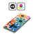 Gabriela Thomeu Retro Fun Floral Rainbow Color Soft Gel Case for Google Pixel 9 / Pixel 9 Pro