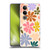 Gabriela Thomeu Retro Rainbow Color Floral Soft Gel Case for OPPO OnePlus Ace 3V 5G