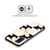 Gabriela Thomeu Retro Black & White Checkered Daisies Soft Gel Case for Samsung Galaxy Xcover7 5G