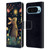 JK Stewart Art Rabbit Catching Falling Star Leather Book Wallet Case Cover For Google Pixel 9 / Pixel 9 Pro