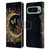 JK Stewart Art Crescent Moon Leather Book Wallet Case Cover For Google Pixel 9 Pro XL