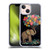 JK Stewart Art Elephant Holding Balloon Soft Gel Case for Apple iPhone 13 Mini