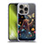 JK Stewart Art Bear Reaching Up Soft Gel Case for Apple iPhone 16 Pro