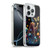 JK Stewart Art Bear Reaching Up Soft Gel Case for Apple iPhone 16 Pro
