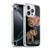 JK Stewart Art Elephant Holding Balloon Soft Gel Case for Apple iPhone 16 Pro