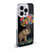 JK Stewart Art Elephant Holding Balloon Soft Gel Case for Apple iPhone 16 Pro