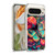 JK Stewart Art Butterfly And Flowers Soft Gel Case for Google Pixel 9 / Pixel 9 Pro