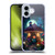 JK Stewart Graphics Mushroom House Soft Gel Case for Apple iPhone 16