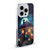 JK Stewart Graphics Mushroom House Soft Gel Case for Apple iPhone 16