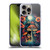 JK Stewart Graphics Ladybug On Mushroom Soft Gel Case for Apple iPhone 16 Pro Max