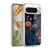 JK Stewart Graphics Peacock In Night Garden Soft Gel Case for Google Pixel 9 / Pixel 9 Pro