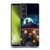JK Stewart Graphics Mushroom House Soft Gel Case for Sony Xperia 1 V 5G