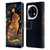 JK Stewart Key Art Orange Cat Sitting Leather Book Wallet Case Cover For OPPO OnePlus Ace 3 5G