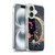 JK Stewart Key Art Rabbit On Crescent Moon Soft Gel Case for Apple iPhone 16 & MagSafe