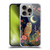 JK Stewart Key Art Owl Crescent Moon Night Garden Soft Gel Case for Apple iPhone 16 Pro