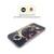 JK Stewart Key Art Rabbit On Crescent Moon Soft Gel Case for Motorola Edge 40 Neo 5G