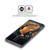 JK Stewart Key Art Orange Cat Sitting Soft Gel Case for Google Pixel 9 Pro XL